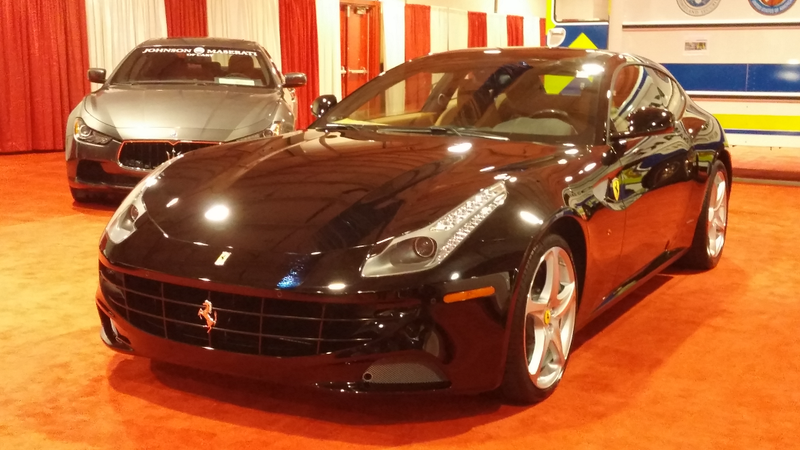 Illustration for article titled Musings And Photos From The 2015 North Carolina Auto Expo